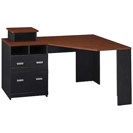 Reversible Corner Desk